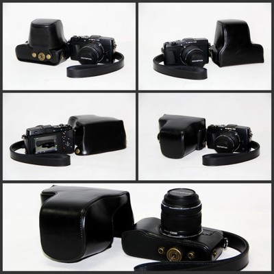 广州奥帕图品牌设计 奥林巴斯E-P5相机包与摄影包全解析