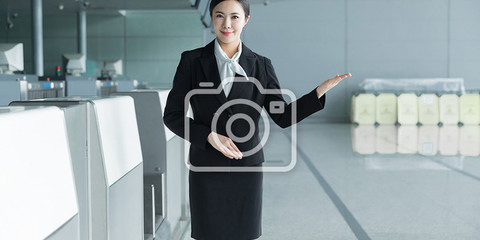 专业客服形象摄影指南 塑造品牌信任与亲和力