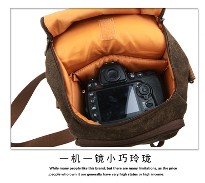 锐玛/EIRMAI 单反相机包 专业摄影伴侣，安全随行
