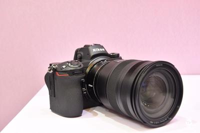 高燃快闪 2019 ChinaJoy 感受尼摄 Z6 魅力摄影服务